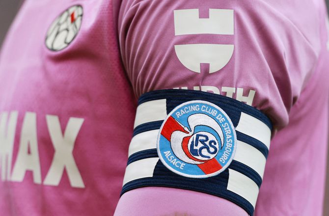 Ligue 1 -Strasbourg henter Real Madrid-talent