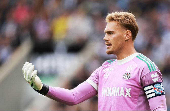 Ligue 1 -Filip Jørgensen og Høgsberg starter i Strasbourg-åbner