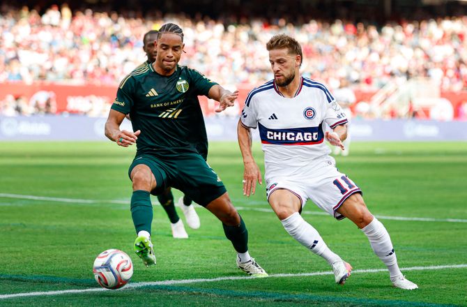 Major League Soccer -Zinckernagel forlænger USA-eventyret