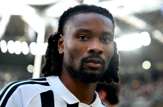 Serie A -Thuram risikerer operation - Spalletti er bekymret