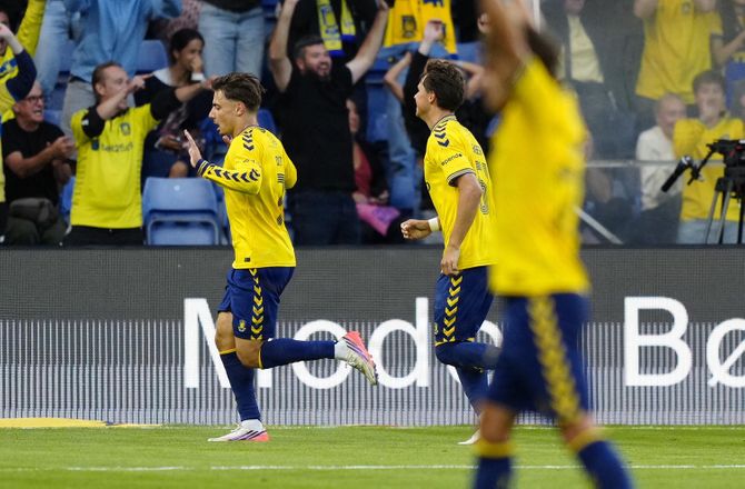 3F Superliga -LIVE: Hyseni gør det onde ved Sønderjyske!