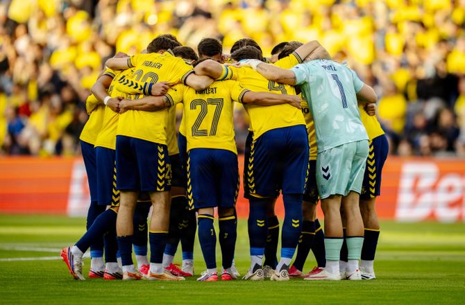 3F Superliga -Brøndby deltager i Premier League International Cup