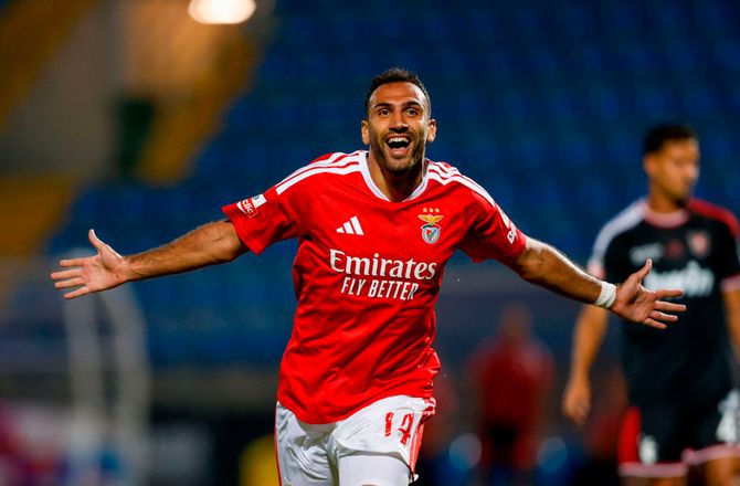 Portugal Primeira Liga -Klar til AGF: Benfica udraderede Casa Pia