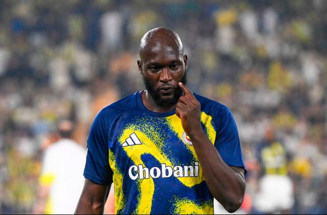  CL-kval -Kompany inspirerer Lukaku til at gå trænervejen