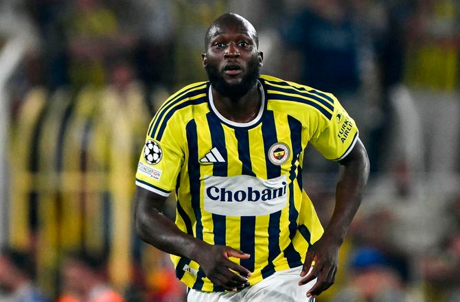 Jupiler Pro League -Lukaku regner med comeback til belgisk fodbold