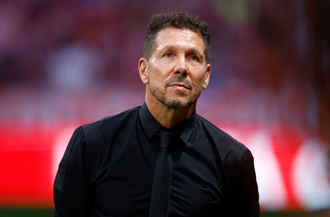 La Liga -Simeone afviser Griezmann-sammenligning: Alle er forskellige