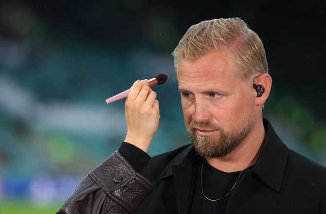International -Kasper Schmeichel skal i gang med trænerkursus