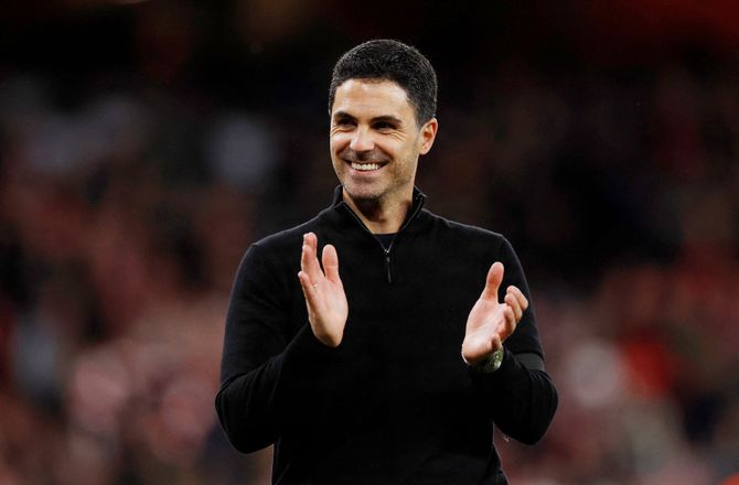 Premier League -Arsenal henter Manchester United-talent