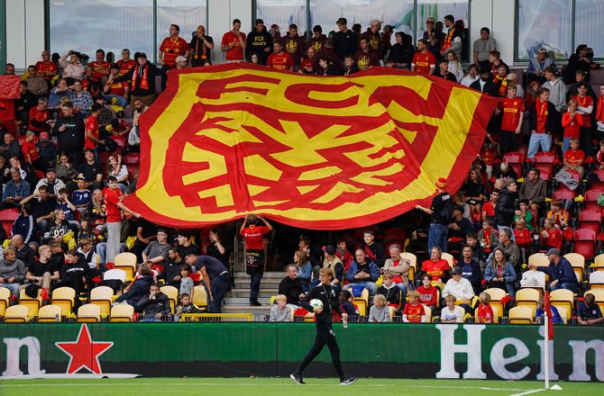 ECL-kval -Uændret FCN-trup er rejst til Schweiz