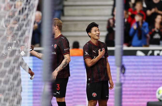 ECL-kval -LIVE: Cho bryder lang målkrise!