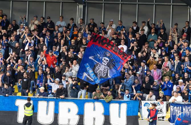 ECL-kval -Før FCK-duel: Inter Turku sælger profil