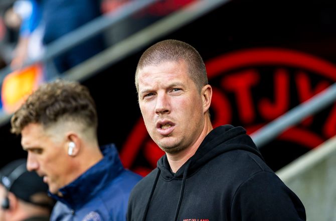ECL-kval -Interesse for Byskov: Tullberg holder sig fra transfersnak