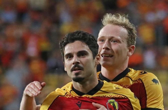EL-kval -Klynge lynede i historisk Jagiellonia-triumf