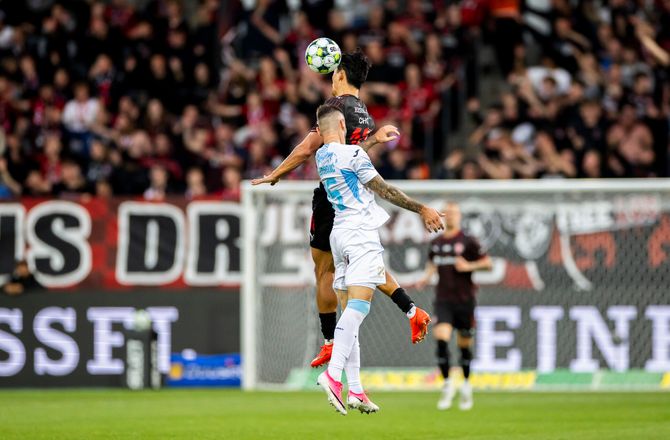 EL-kval -Rijeka-træner før returen: Vi skal vise mere kvalitet