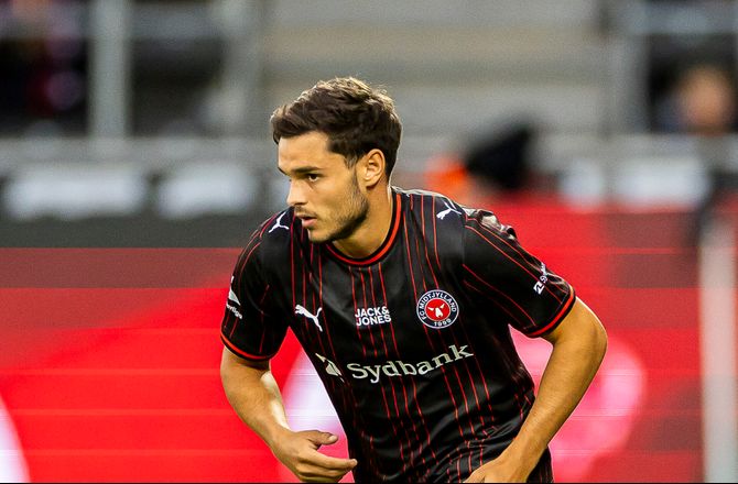 3F Superliga -Wätjen får startdebut mod Randers