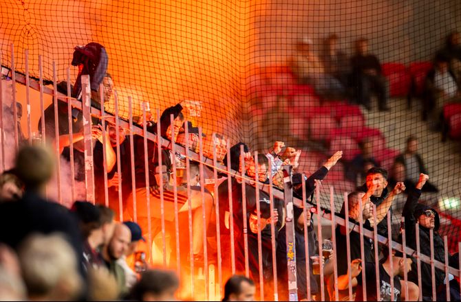 ECL-kval -Rijeka straffes efter ballade på MCH Arena