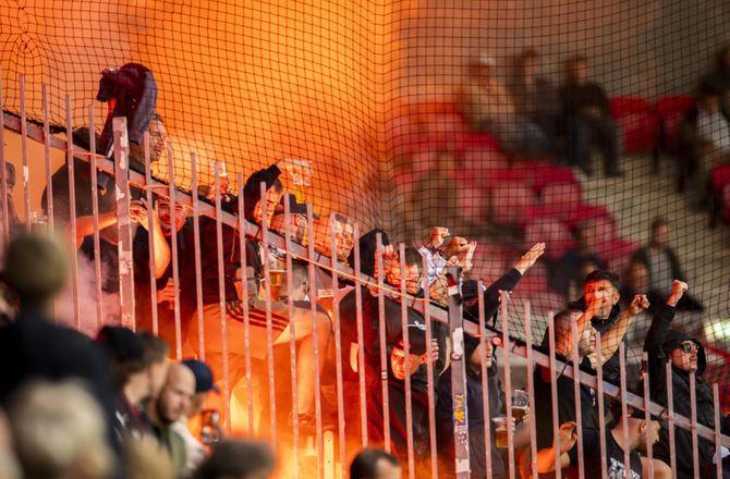 ECL-kval -Hooligans-overfald i Rijeka: FCM-fans kom hjem i god behold