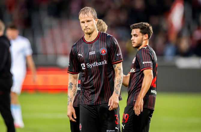 ECL-kval -Magnus Jensen ‘spiste med’ på MCH Arena: Nu forstår jeg