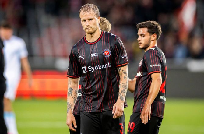 ECL-kval -Ros til Magnus Jensen: Rart at få en solid herre ind