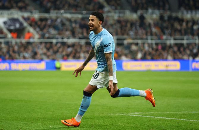 Premier League -Officielt: Tottenham henter Savinho