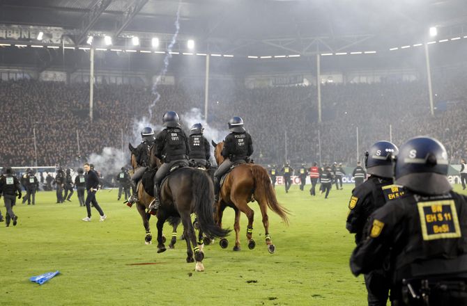 Heiko Becker/Reuters/Ritzau Scanpix -DFB Pokal