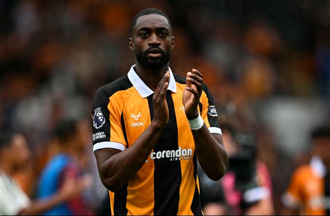 Premier League -Hull-målscorer efter sejr over United: Man kan ikke bede om mere