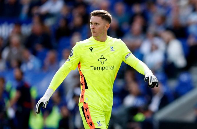 Premier League -Palace forlænger med kaptajnen