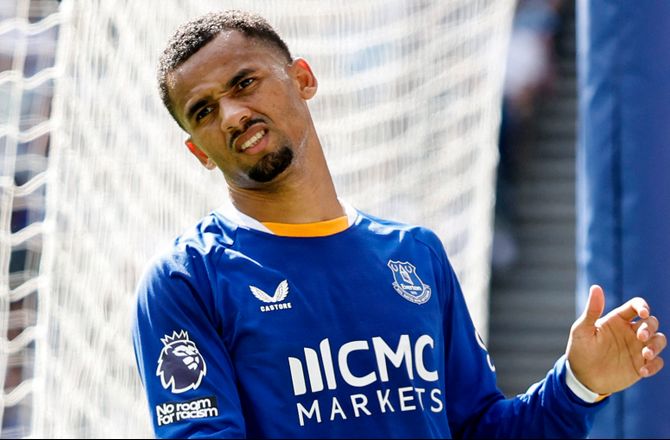 Premier League -Everton-profil meldes på plads i Spurs