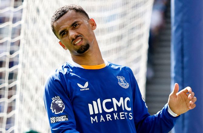 Premier League -Medie: Ndiaye milimeter fra Manchester City