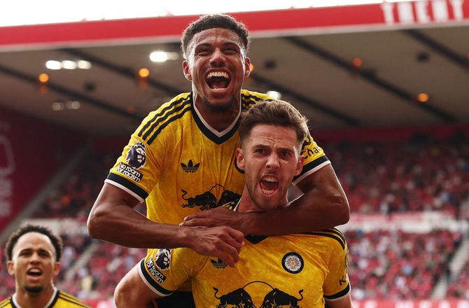 Premier League -Leeds snød Forest til allersidst