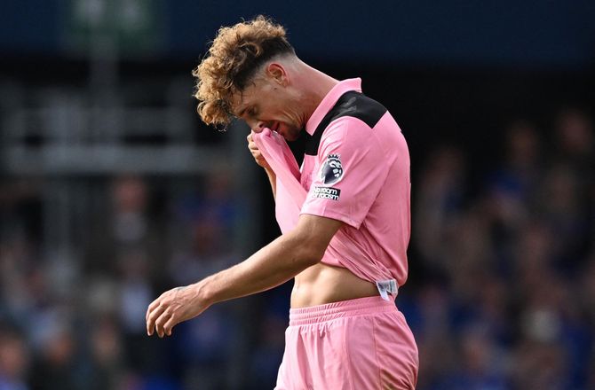 UEFA Nations League A -Meunier var forberedt på fravalg: Det er skuffende