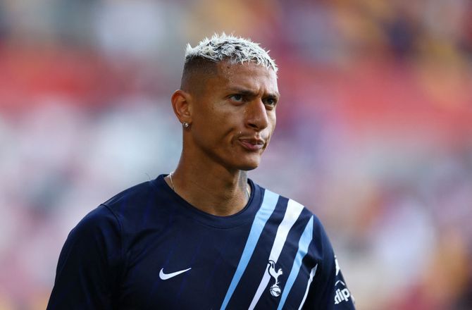 Premier League -Avis: Richarlison truer med juridiske skridt