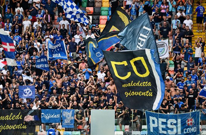 Champions League -Como-præsident giver sin CL-plads til ældre fans
