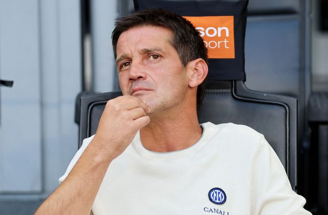 Serie A -Chivu efter 4-1-sejr: Monza gav os problemer