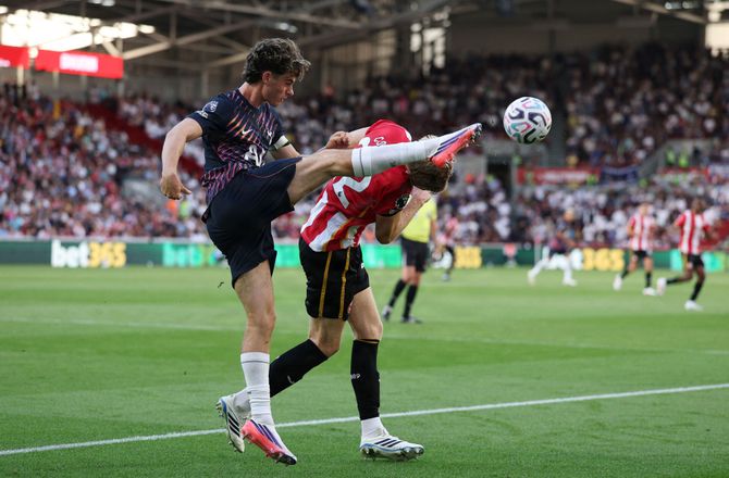 Premier League -Nedslået Spurs-kaptajn: Der er ingen undskyldninger