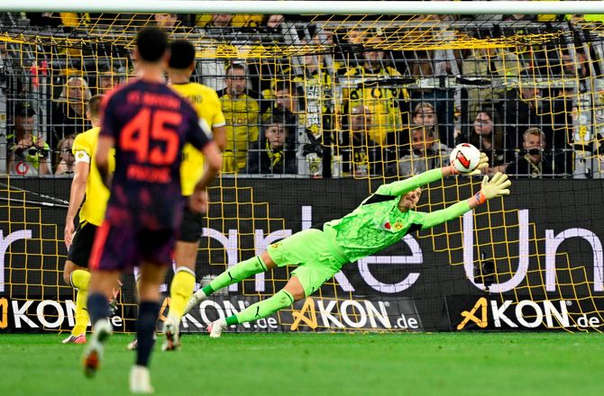 Bundesliga -Dortmund-profil tror på stor sæson: Vi bliver stærkere