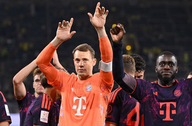 Teresa Kroeger/Reuters/Ritzau Scanpix -Bundesliga