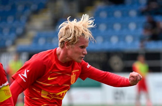 Søren Gylling/Ritzau Scanpix -3F Superliga