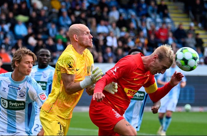 Søren Gylling/Ritzau Scanpix -3F Superliga