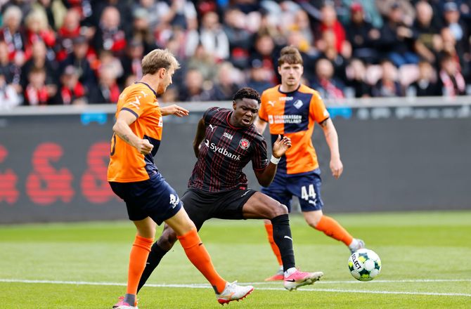 3F Superliga -LIVE: Magnus Jensen redder FCM!