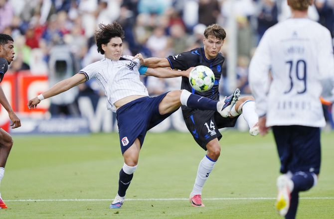 Sebastian Elias Uth/Ritzau Scanpix -3F Superliga