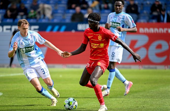 3F Superliga -Acquah tilbage for FCN