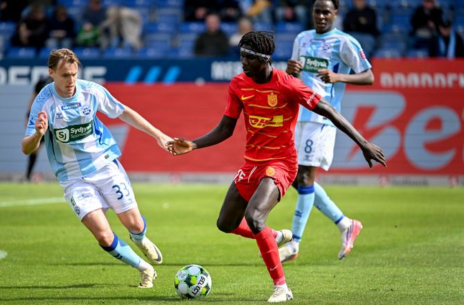3F Superliga -17-årig erstatter profil i Nordsjælland-truppen