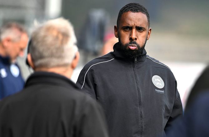 3F Superliga -Sønderjyske-chef så et uskarpt hold: Vi skal jo score