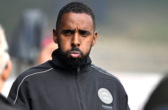 3F Superliga -Abdirahman kender til presset: Det er præmissen