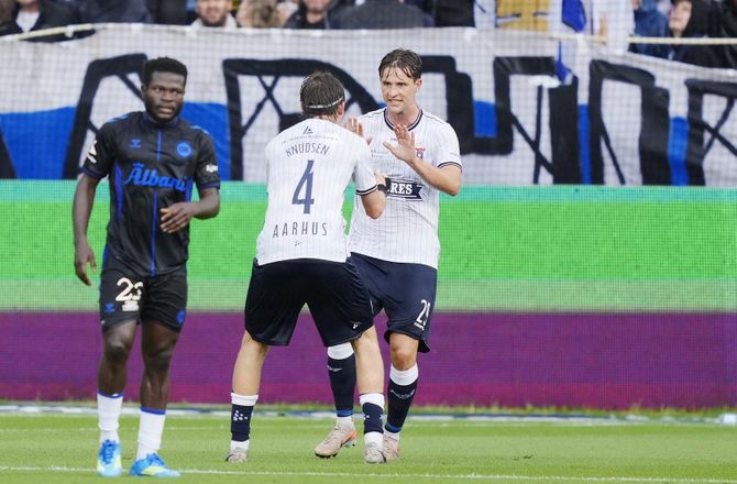 3F Superliga -Carstensen afviser træthed
