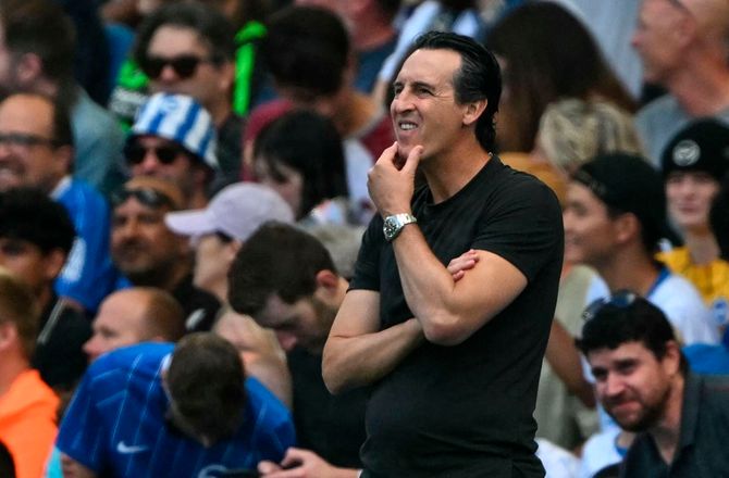 Premier League -Brighton kørte Villa over på 45 minutter