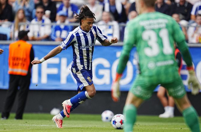 Allsvenskan -Clemmensen om portugisisk interesse: Selvfølgelig har jeg hørt det