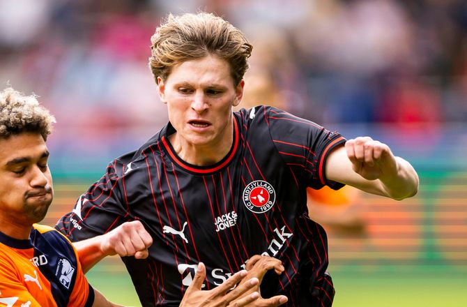 Betano Pokalen -FCM vil undgå Sundby-chok: Vi skal 100 procent vinde