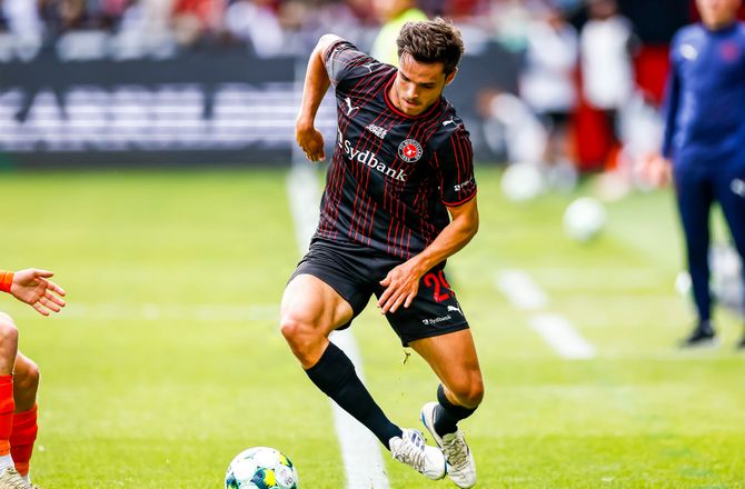 ECL-kval -FCM-tysker sad på bænken i CL-finale: Helt utroligt